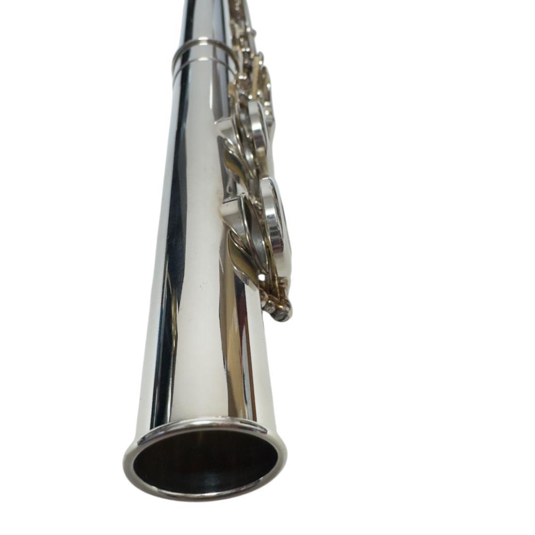 美品　Pearl フルート NC-96S 銀メッキ仕様