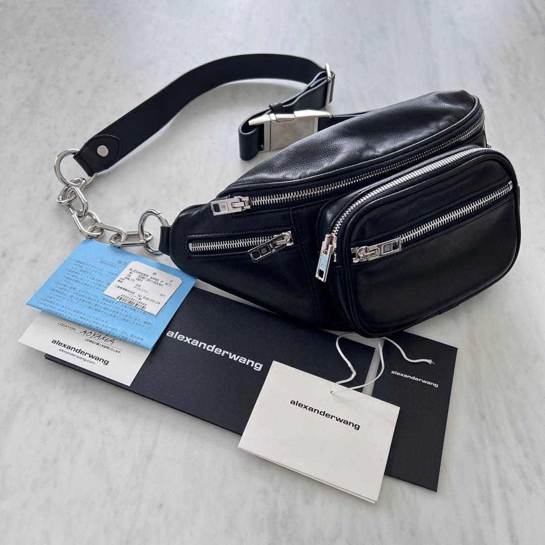 Alexander Wang アレキサンダーワンファニーパッグFANNYPACK