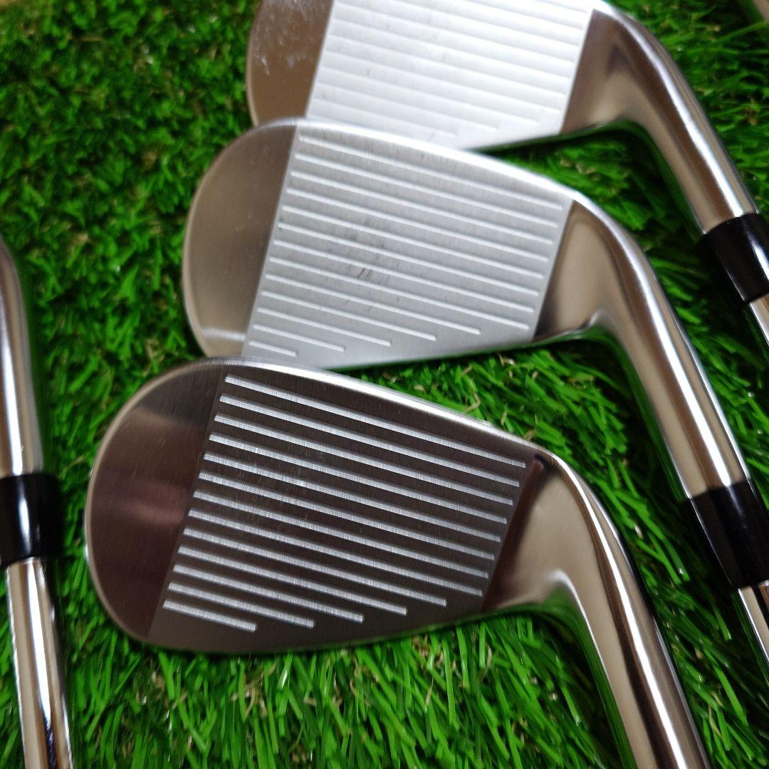 タイトリスト アイアンセット Ｔ２００ 左利き用 ２０２３ レフティ