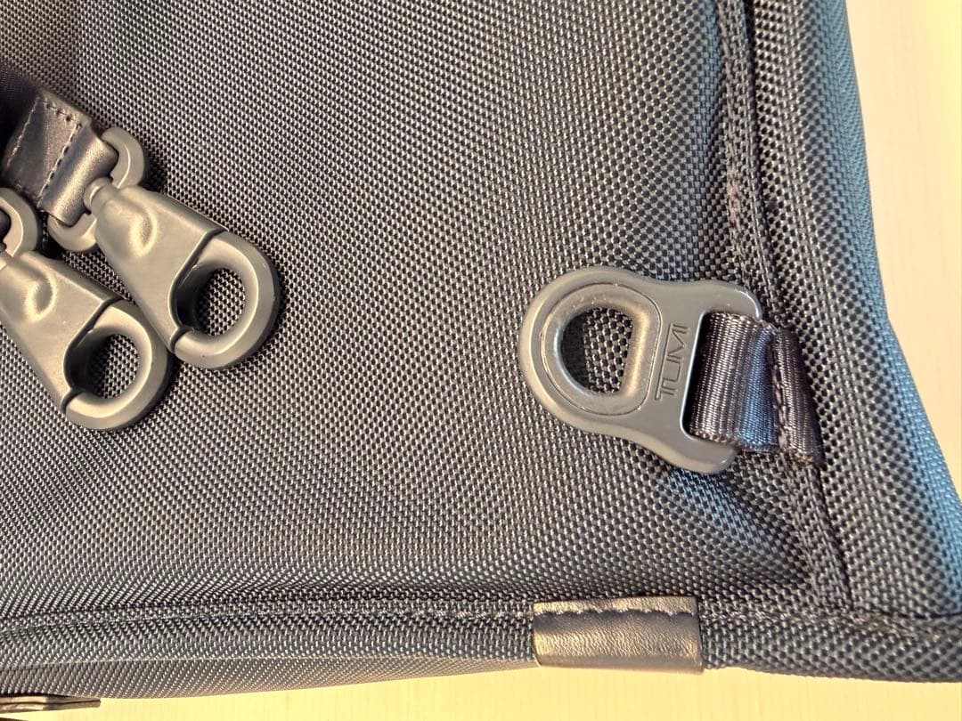 【美品】TUMI ビジネスバッグ ships アルファシリーズ