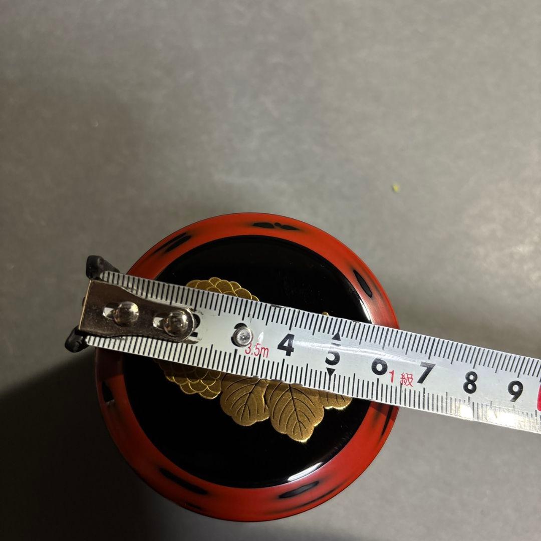 茶道具　和田寿峰　菊桐秋草蒔絵　茶器　共箱