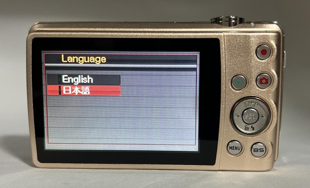 【極上美品】CASIO EXILIM EX-Z270 ピンク 動作確認済 元箱付