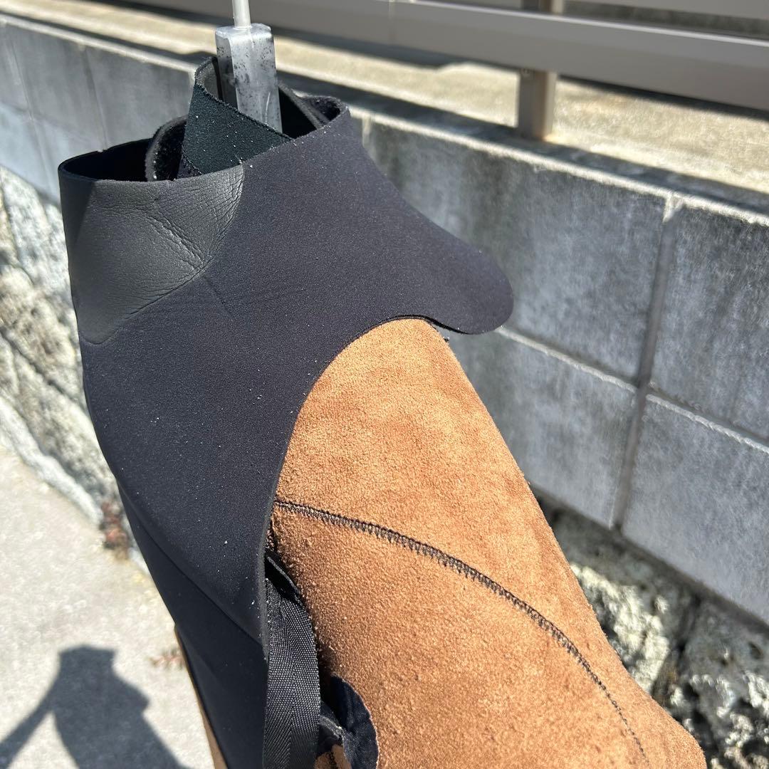 AIDENTIFY アイデンティファイ 5×3mm セミドライウェットスーツ