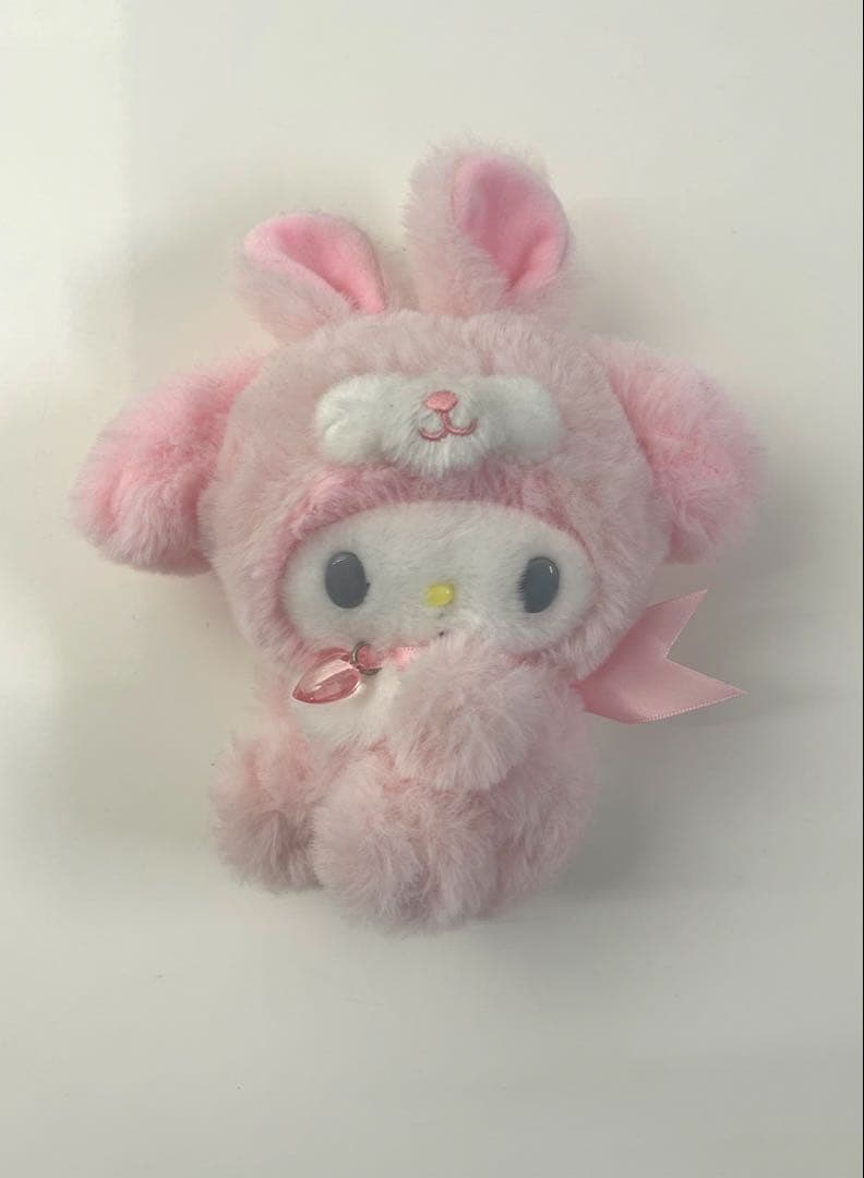 サンリオ フェアリーラビット マイメロディ マスコット