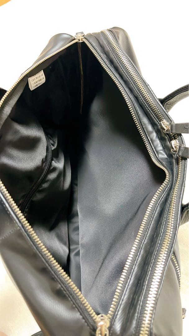 PORTER REAL 2way ブリーフケース　黒