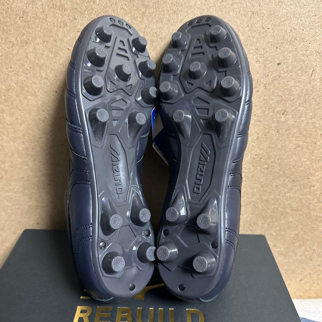 Mizuno Rebuilt モレリア2JAPAN 26.5新品