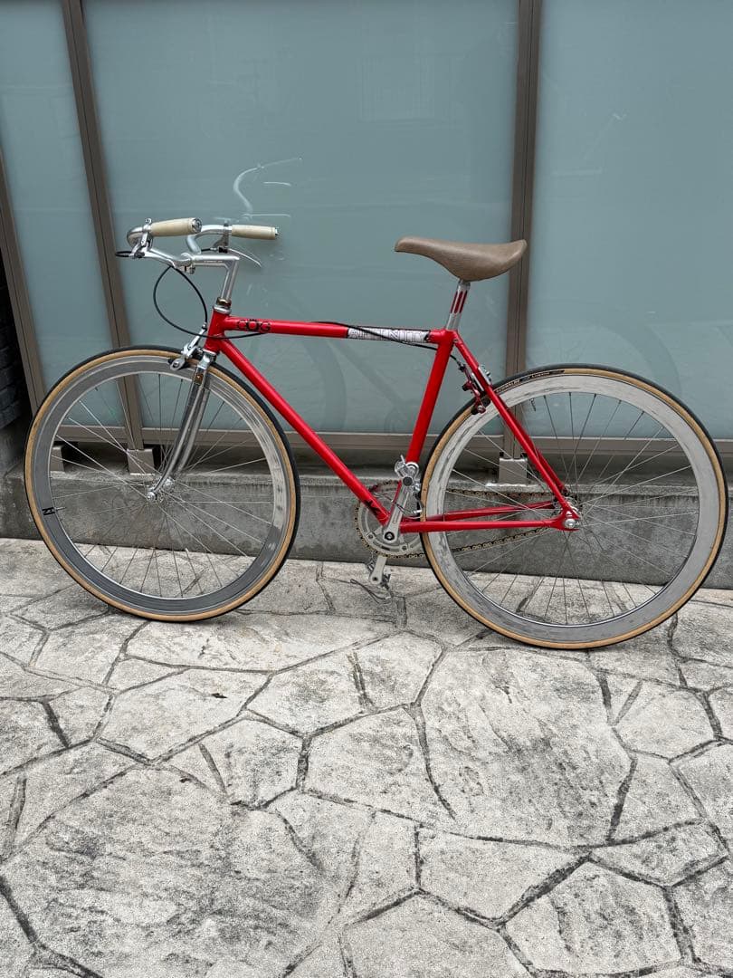 Panasonic ピストバイク/競輪 /完成車