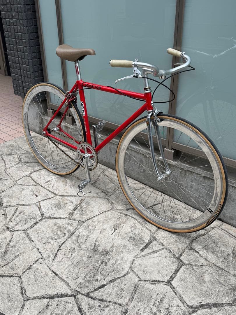 Panasonic ピストバイク/競輪 /完成車