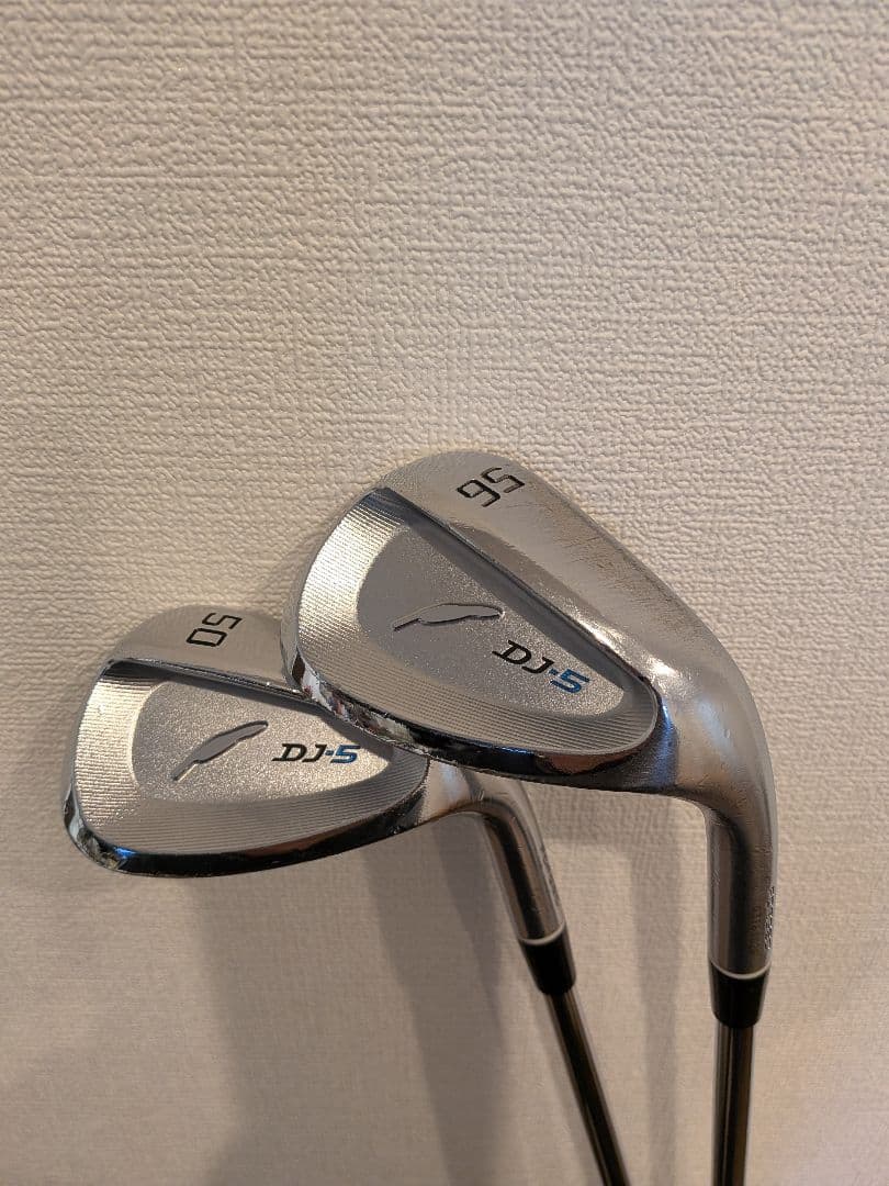DJ-5 ウェッジ 50度 56度