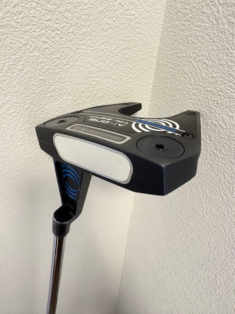 Ai-ONE TRI-BEAM #7 ゴルフプライドリバーステーパー