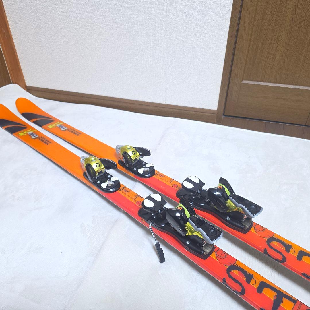 464】Salomon 1080 Teneighty 2005 モーグル　170