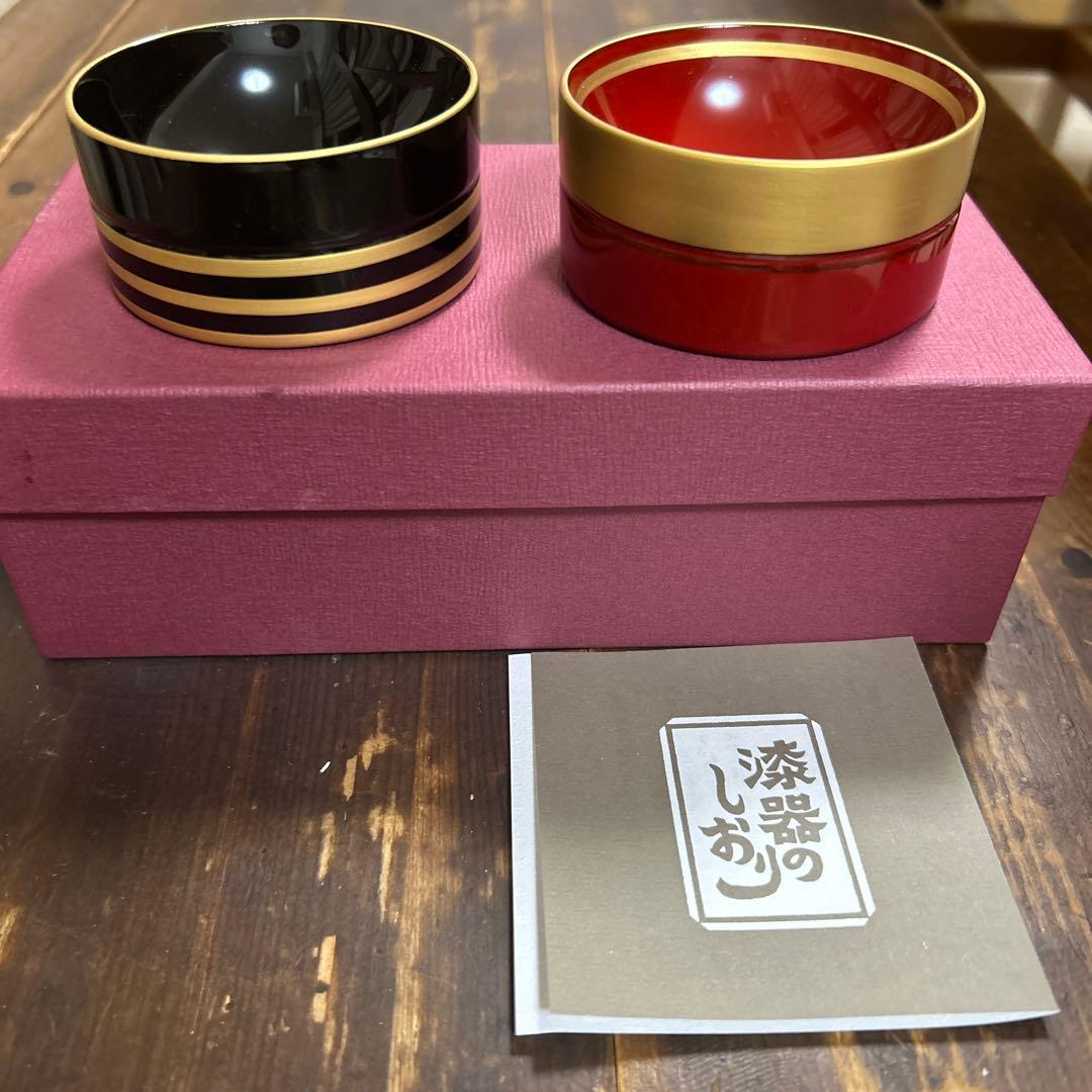 定価41140円　京都　漆器の井助　isuke 盃　酒器　高級漆器