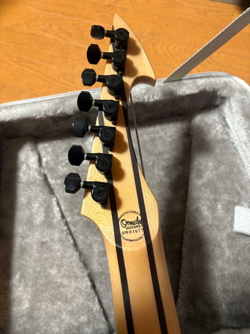 ギター Ormsby Hype GTR 7