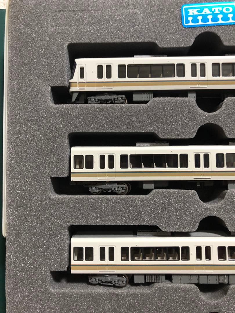 【動作確認済】KATO Nゲージ 221系　直流近郊形　6両セット
