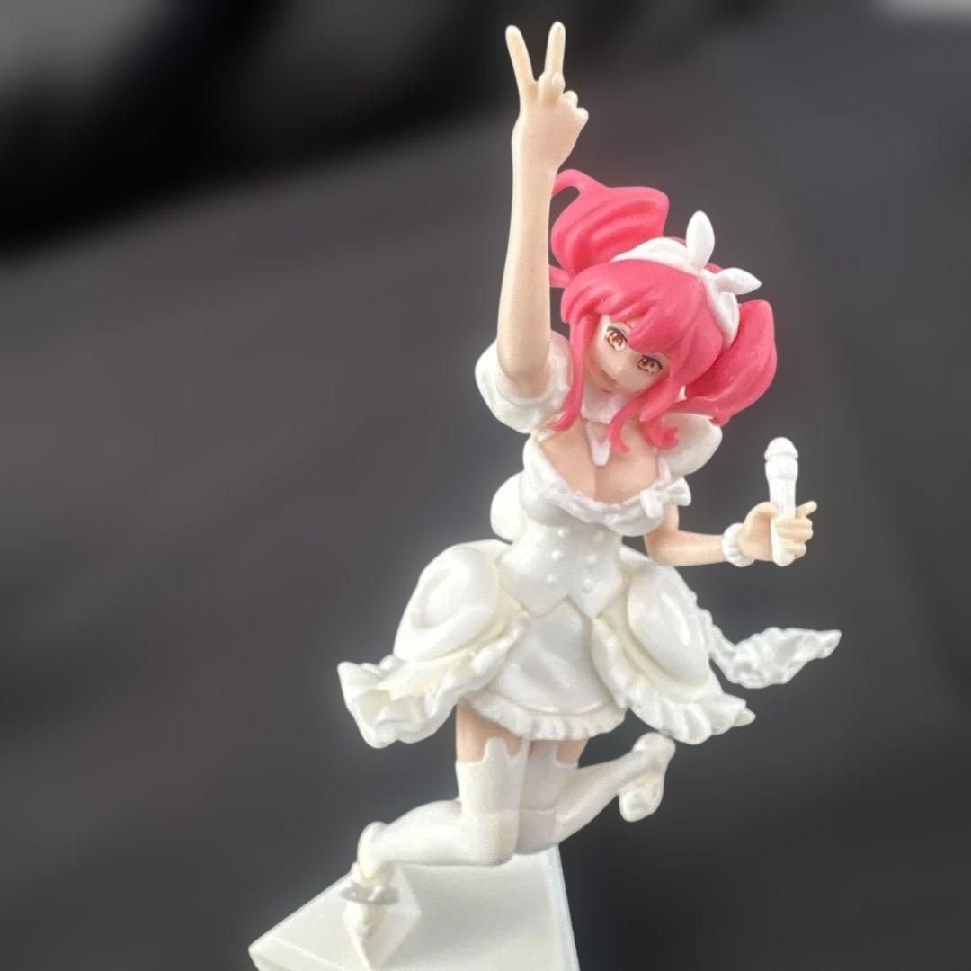 アニメ『マクロスΔ』「ワルキューレ」のプラモデルセット