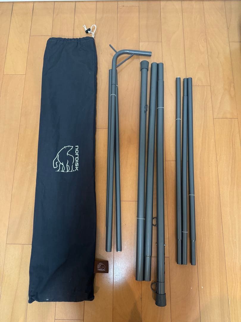 アスガルド12.6 ブラック フロアセット