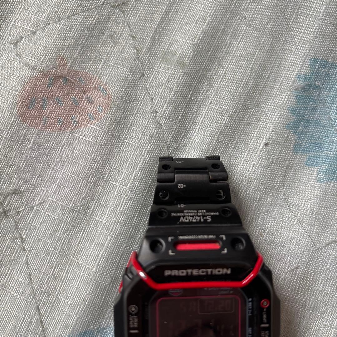 ま*ん様 G-SHOCK GWー5610U