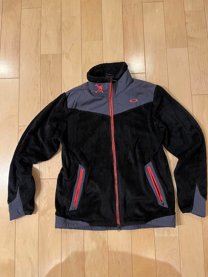 オークリー　ゴルフ　フリース