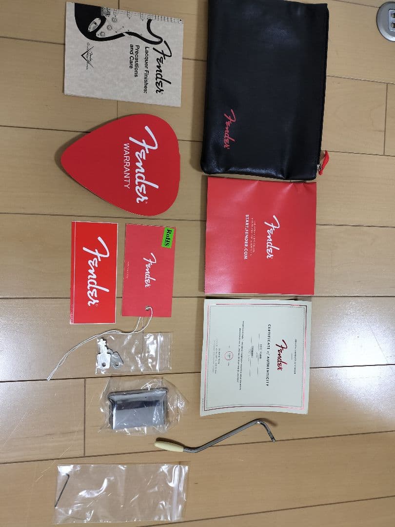 Fender American Original 60s ストラト 2020年製