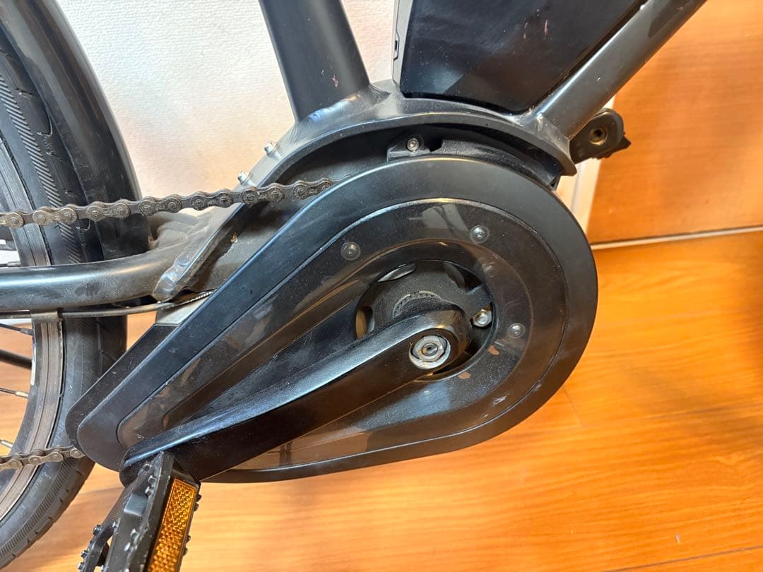 Panasonic 電動アシスト自転車｜整備済み｜タイヤ前後ほぼ新品