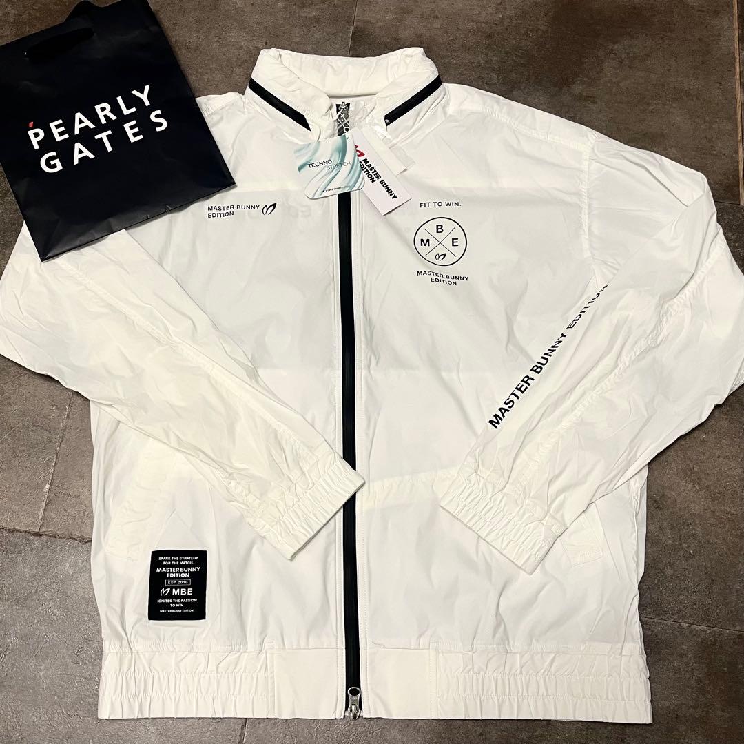 限定値下MASTER BUNNY EDITIONジップアップ ドビーストレッチ6