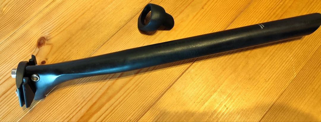 ジャイアント　Contact SLR D-Fuse シートポスト