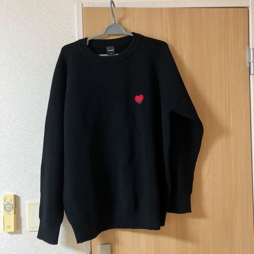 applebum ニットxl