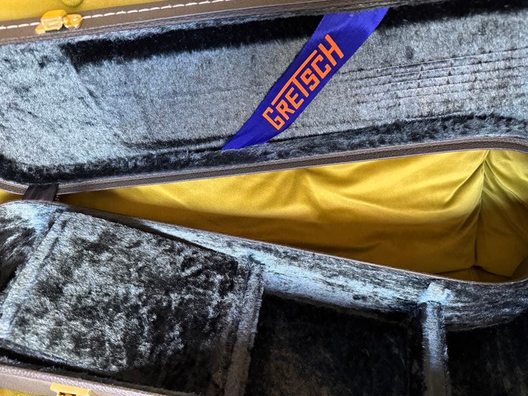 グレッチ　ブラックファルコン　6136T プレイヤーズエディション