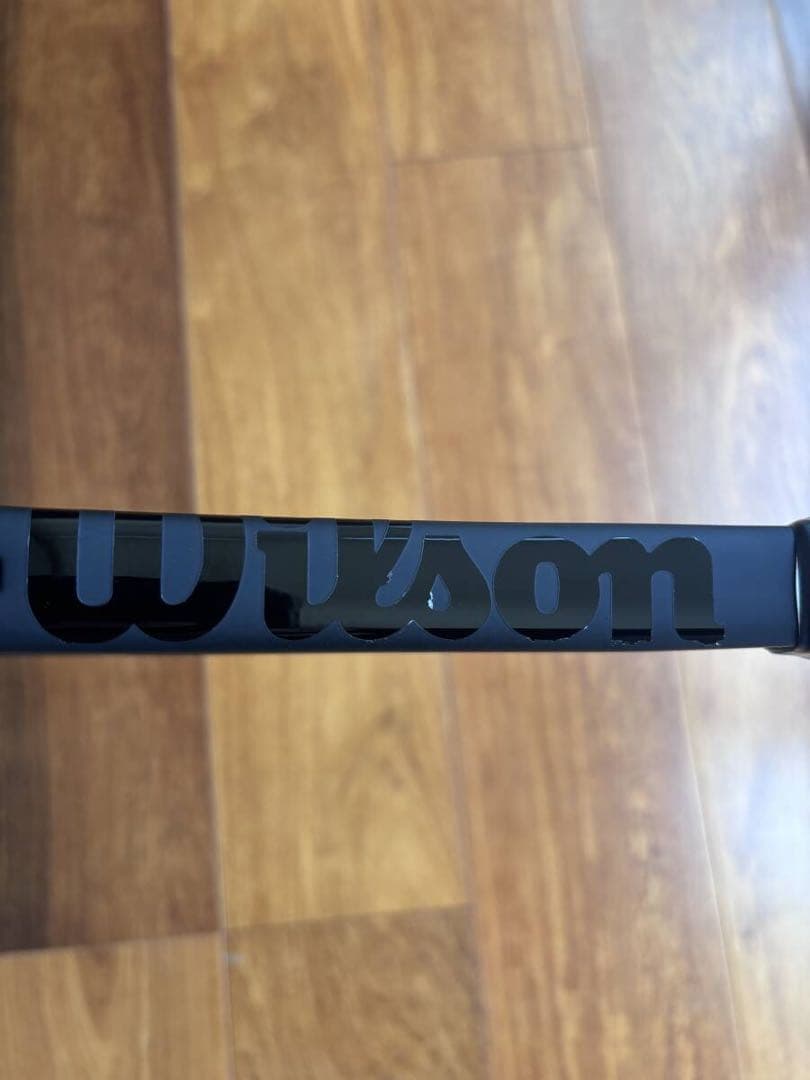 ウィルソン　フェデラー　プロスタッフ　V11.5 97L