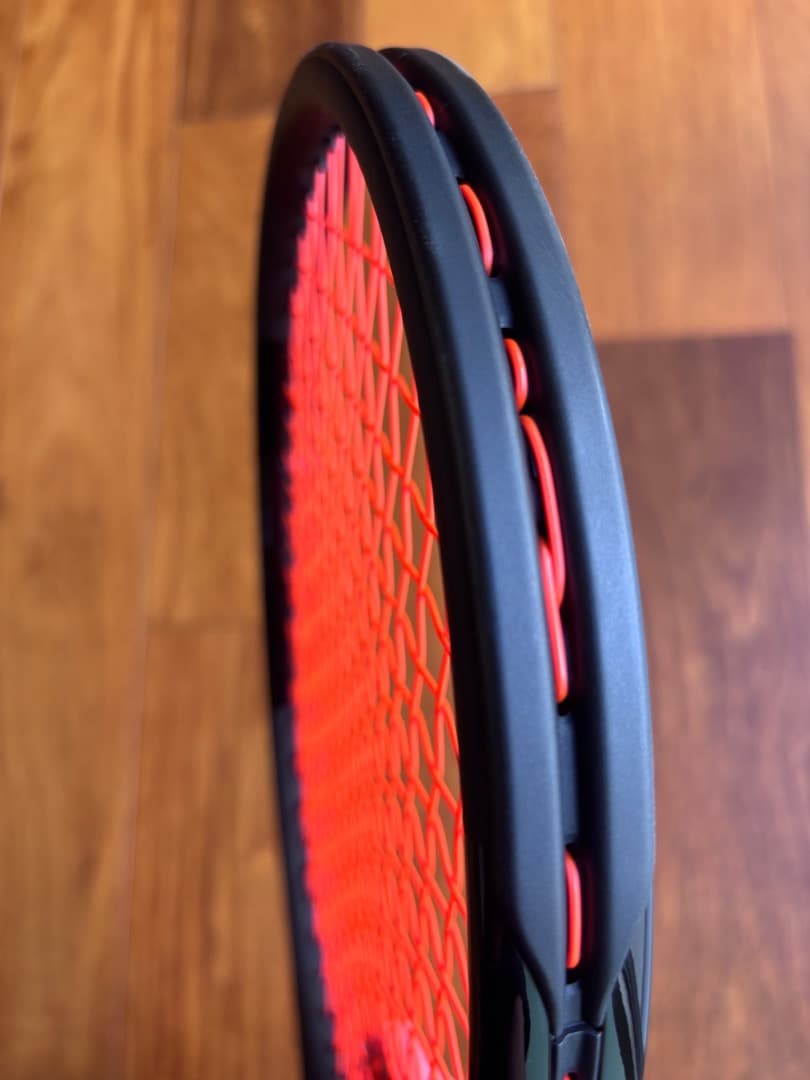 ウィルソン　フェデラー　プロスタッフ　V11.5 97L