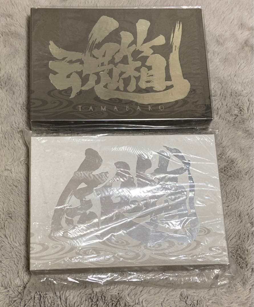 銀魂　銀箱魂箱セット限定受注生産