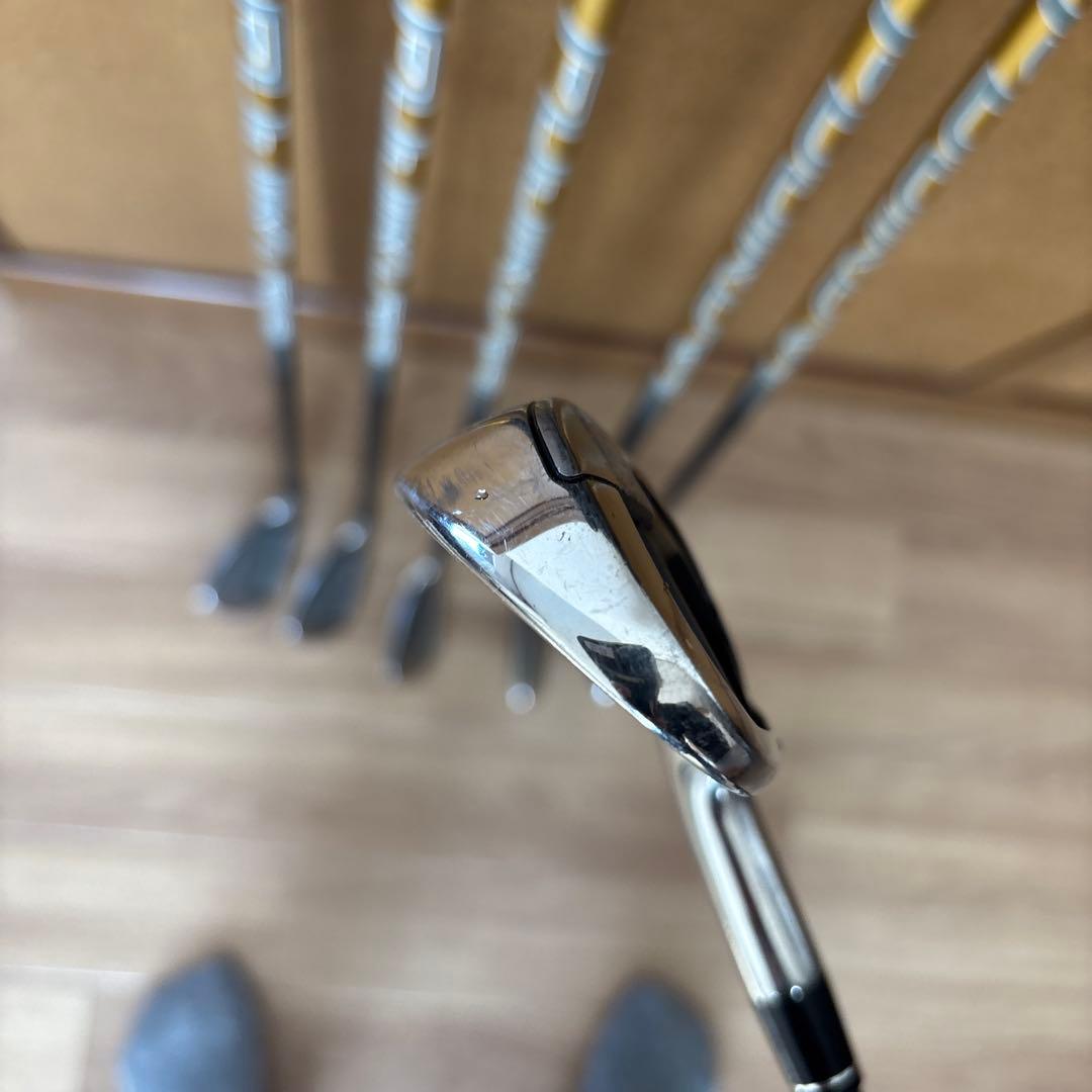 キャロウェイ マックスファスト 　ＳＴ　 アイアンセット 6本セット　R