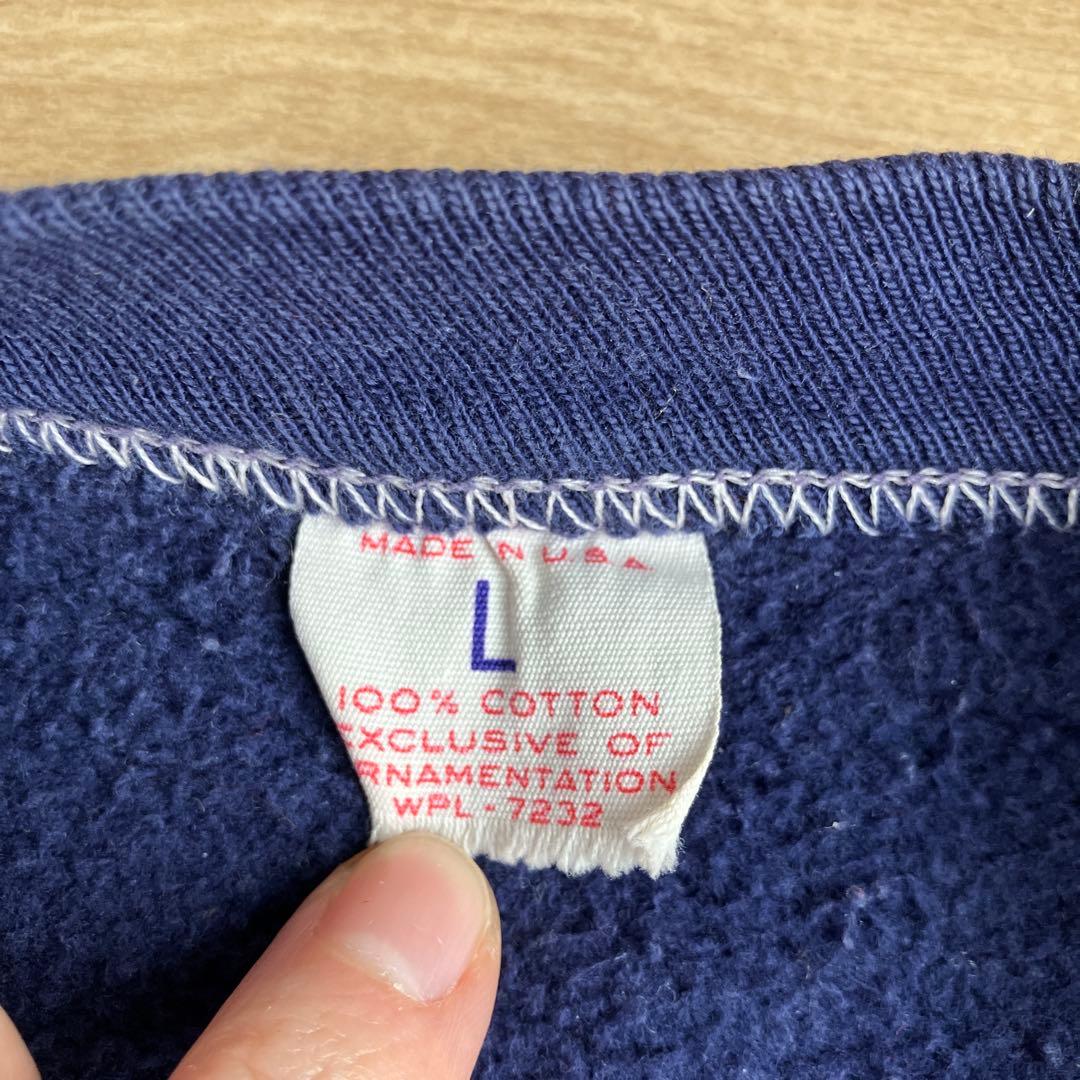 60~70's Vintage スウェットMade in USA