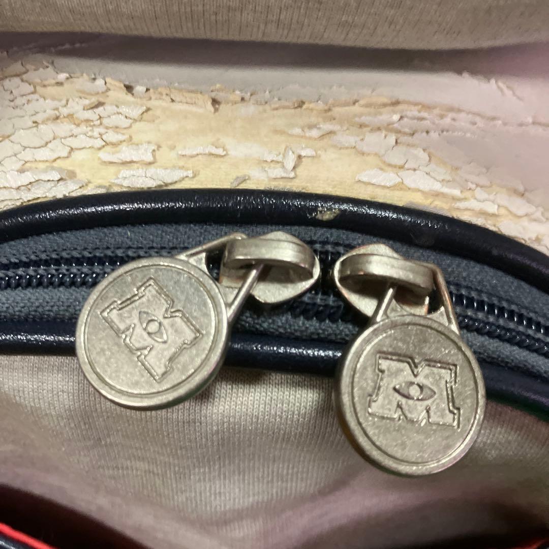 モンスターズ・インク ゴルフバッグ　ヘッドカバー