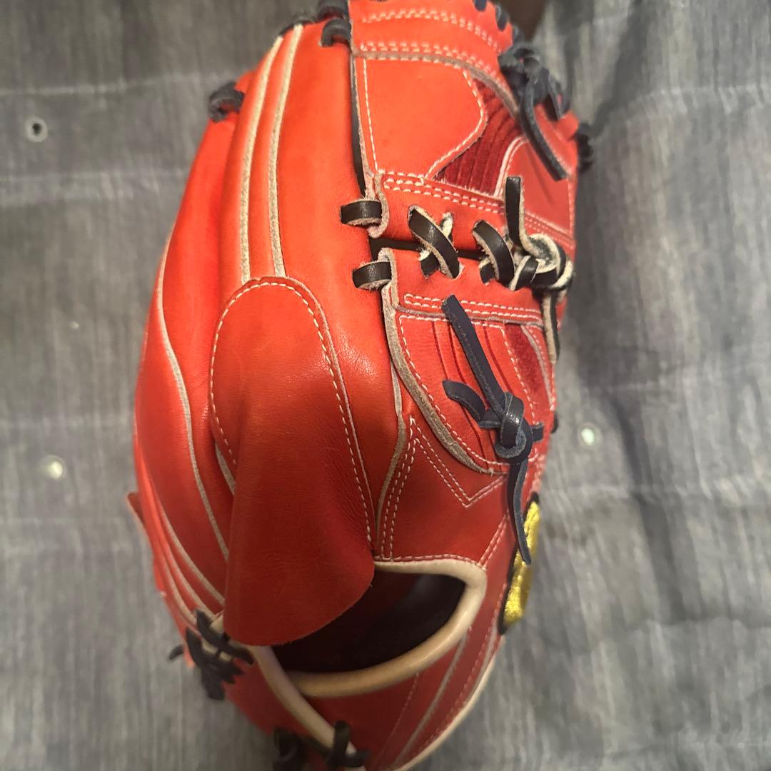 アシックスゴールドステージ大谷翔平モデル軟式