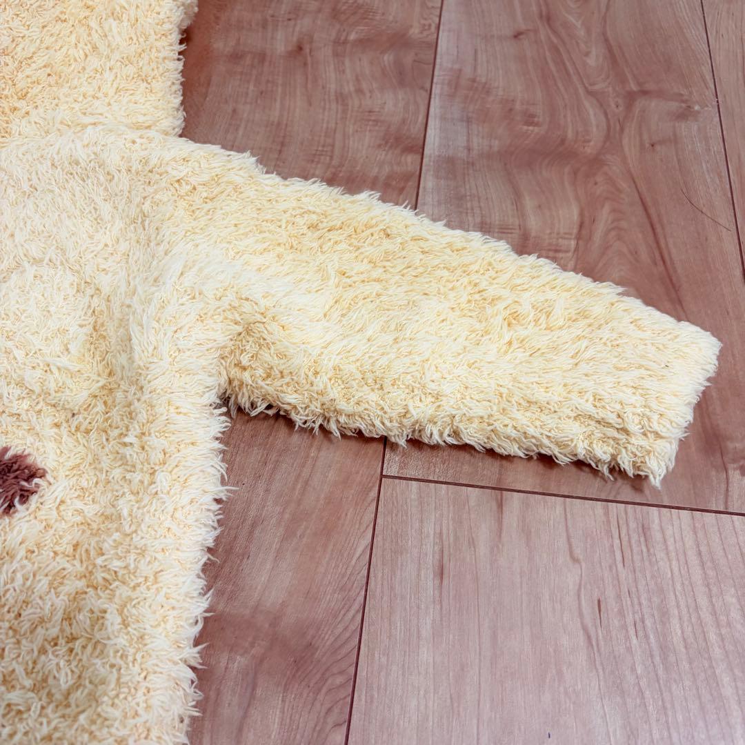 【新品・タグ付き】ジェラートピケ ポケモン ピカチュウ ロンパース 70〜80