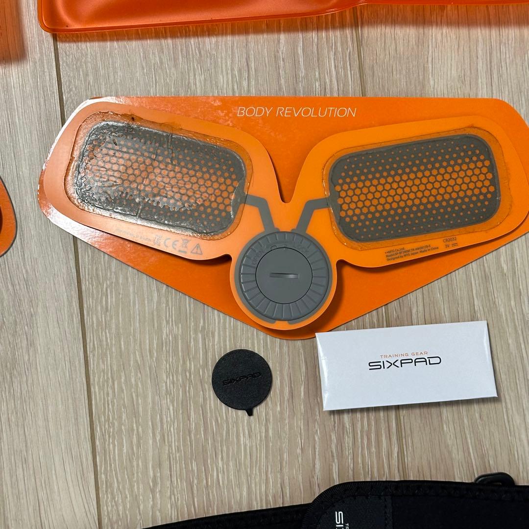 正規品 MTG SIXPAD シックスパッド 中古品 まとめ売り ダイエット