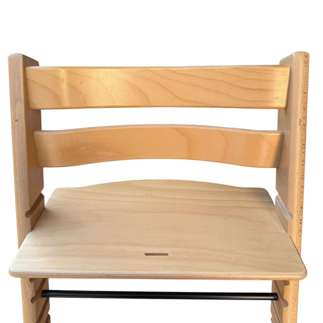 STOKKE ストッケ TRIPP TRAPP トリップトラップ No4 完成品