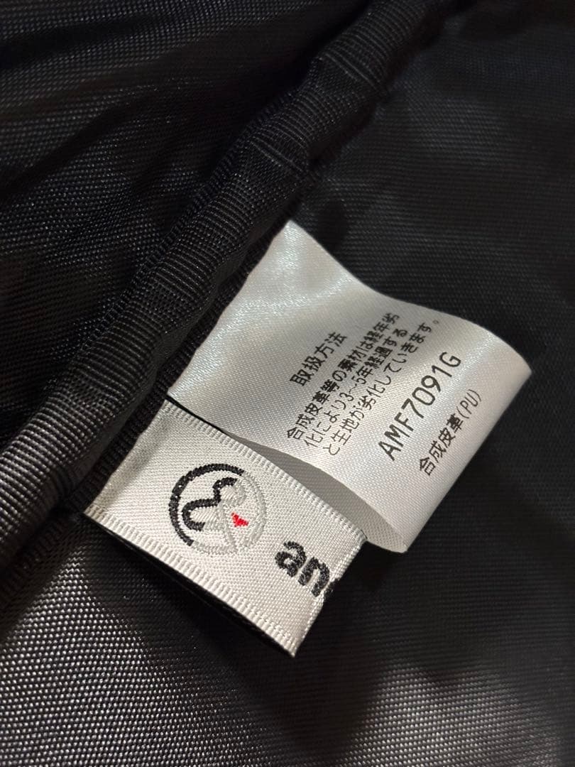 アンパスィ and per se スタンドキャディバッグ 限定品 ユニセックス