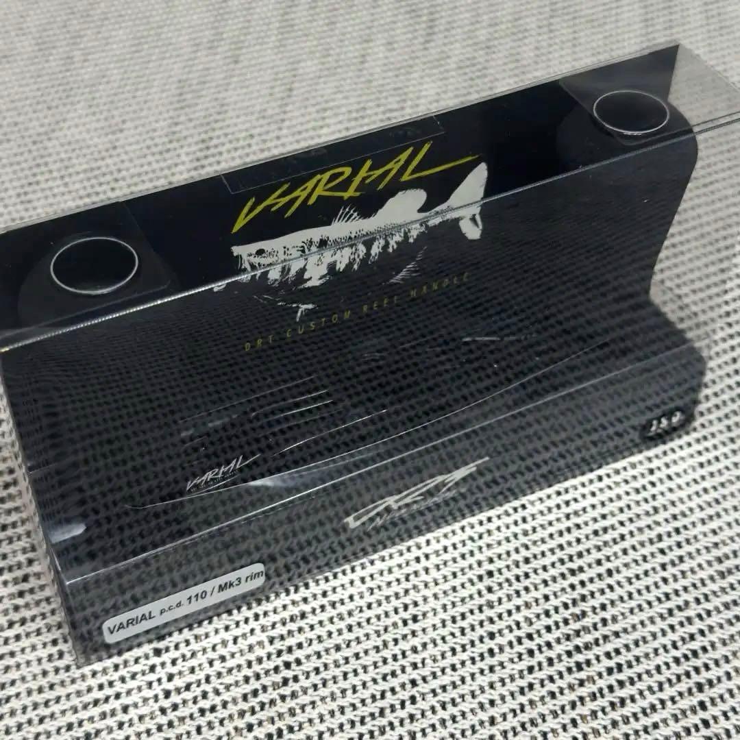 【新品】DRT VARIAL バリアルハンドル110 MK3 rim ver
