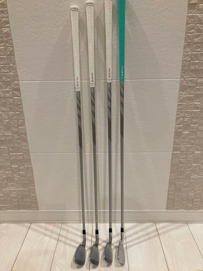 最終価格　4本セット　Xフォージド　2018 MCI