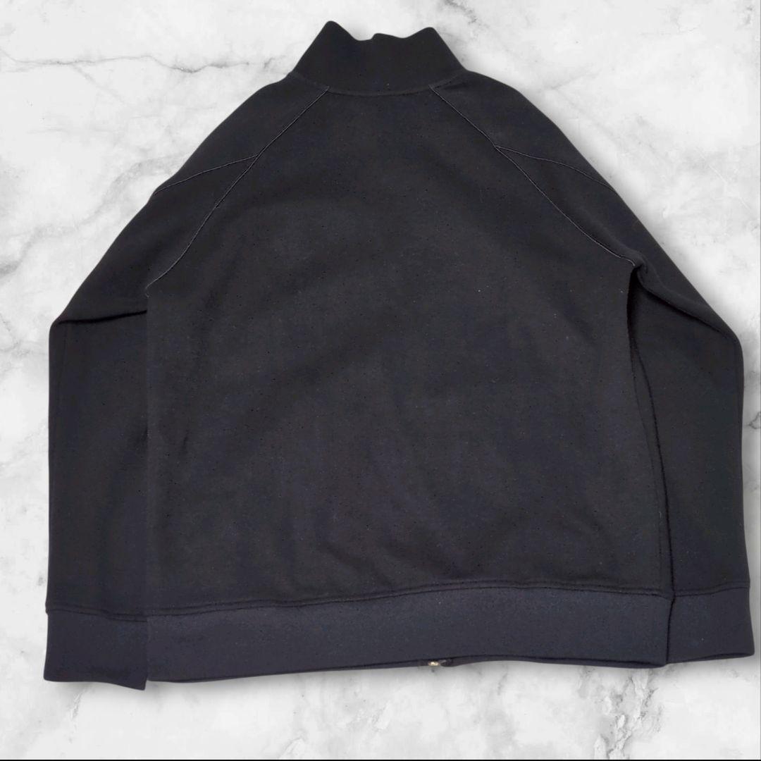 24AW ポールスミス Cropped Logo トラックジャケット М 黒