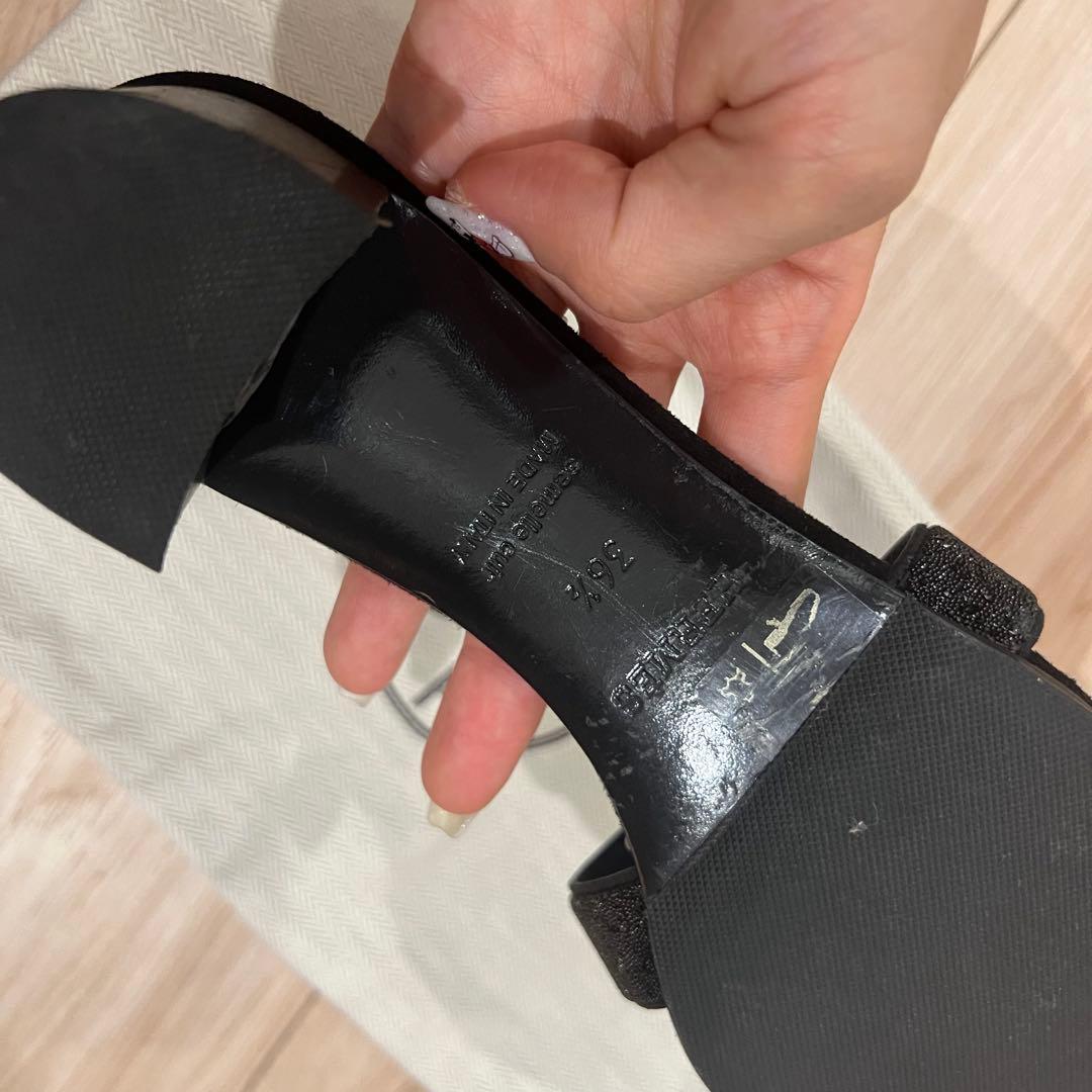 エルメス オアジス　クリスタル　ブラック