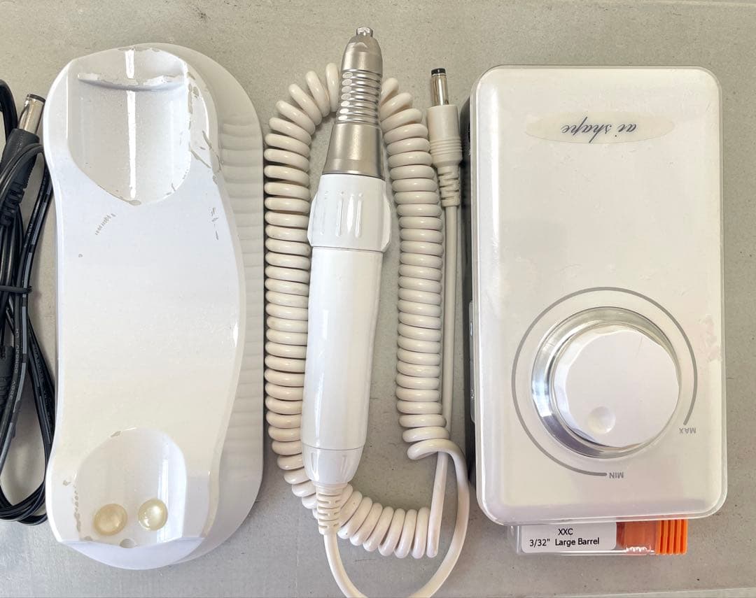 Jナレッジ アイシェイプ 充電式 ネイルマシーン プロ用