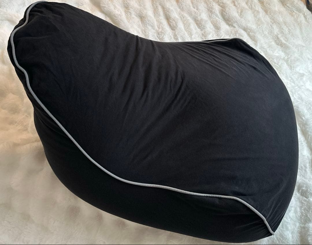 Yogibo Lounger ヨギボー ラウンジャー　ブラック