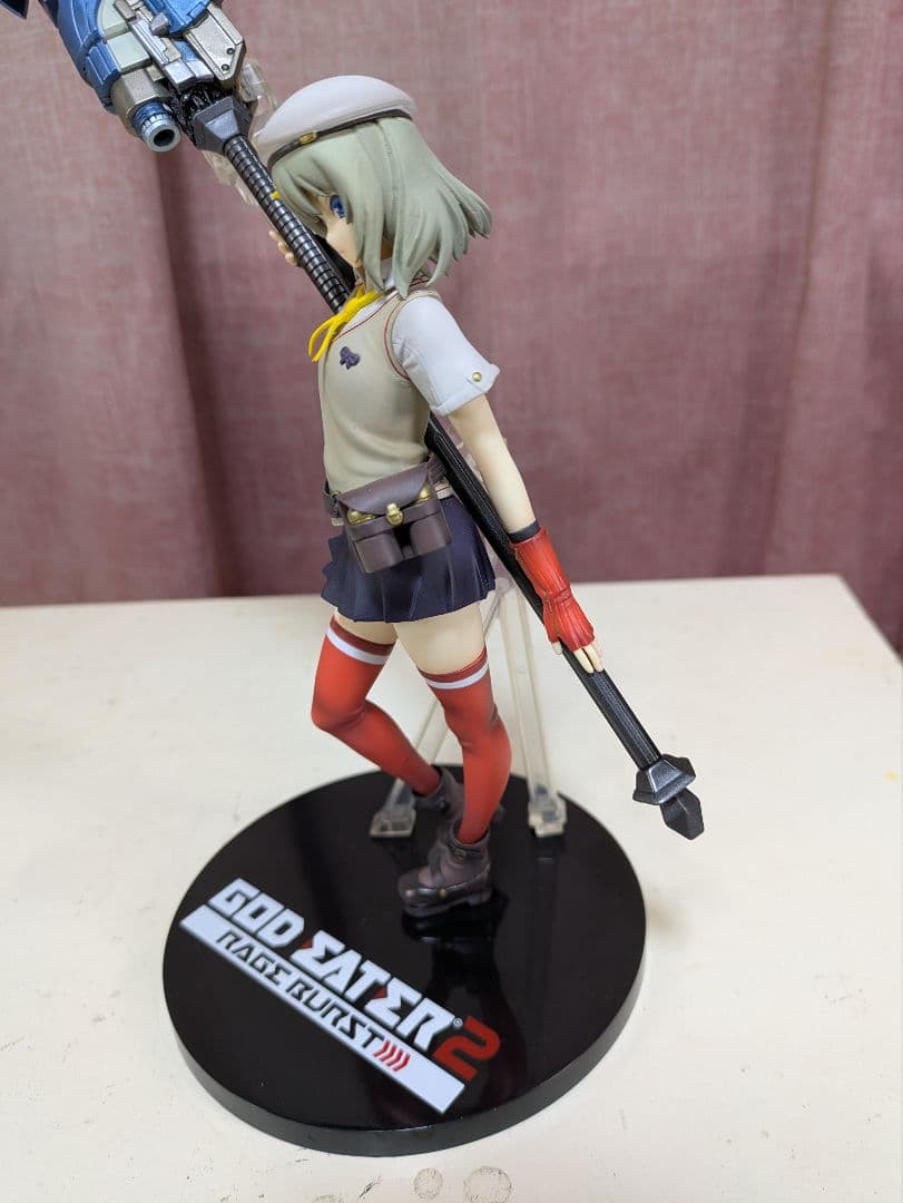 ゴッドイーター エリナ 1/7 フィギュア