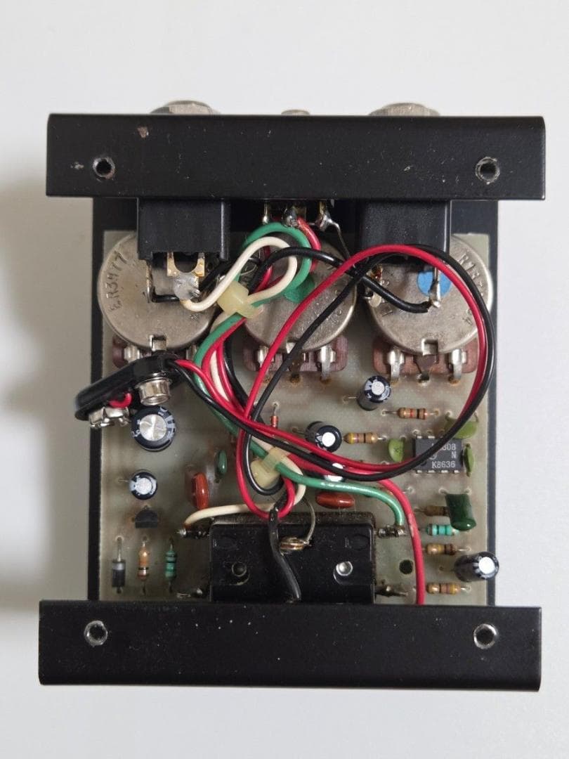 PROCO THE RAT 1986年 BLACKFACE