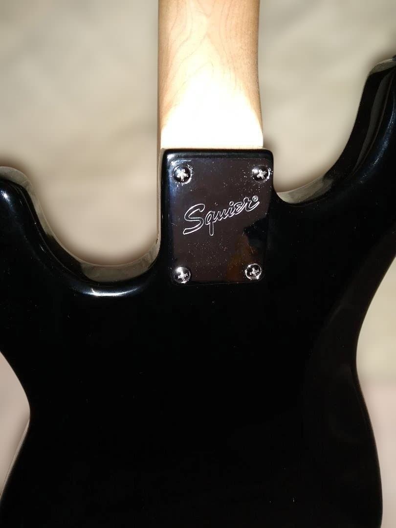 エレキギター SQUIRE BY FENDER MINI ストラト