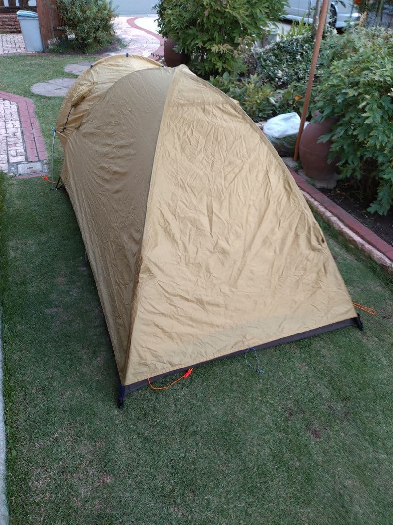 アライテント　エアーライズ2　DXフライシート　中古品