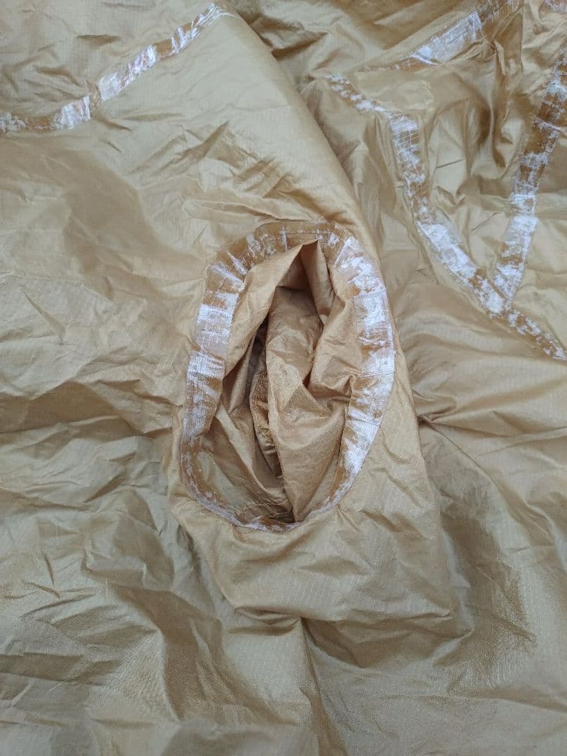 アライテント　エアーライズ2　DXフライシート　中古品